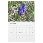 Blume durch den Saisons-Kalender! Kalender (Mär 2027)