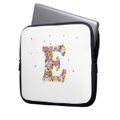 BLUME E LAPTOPSCHUTZHÜLLE (Vorderseite Links)