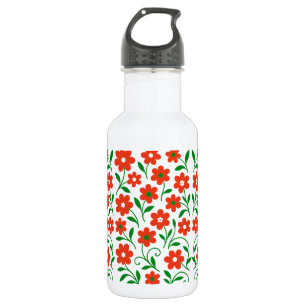 Blume Edelstahlflasche