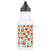 Blume Edelstahlflasche (Rechts)