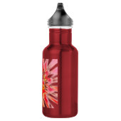 Blume Edelstahlflasche (Rechts)