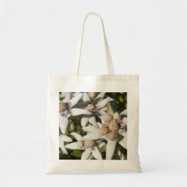 Blume Edelweiss Tote Bag Tragetasche