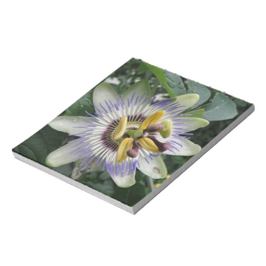 Blume Editor Notizblock (Rotiert)