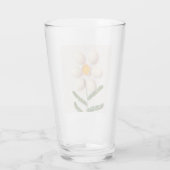 Blume Eierjolk Glas (Rückseite)