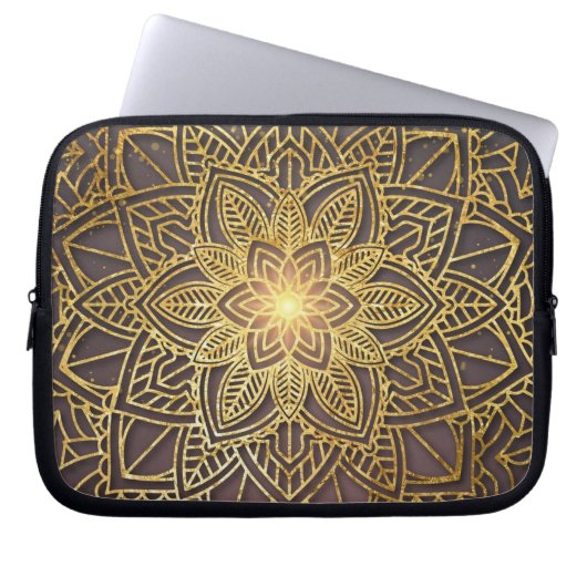 Blume Electronics Bag| Zazzle_Growshop. Laptopschutzhülle (Vorderseite)