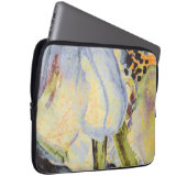 Blume Electronics Bag | Zazzle_Growshop. Laptopschutzhülle (Vorne Rechts)