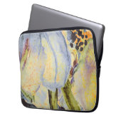 Blume Electronics Bag | Zazzle_Growshop. Laptopschutzhülle (Vorderseite Links)