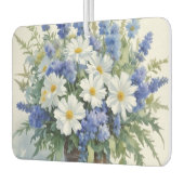 Blume Elegantes Wasser Autolufterfrischer (Links)