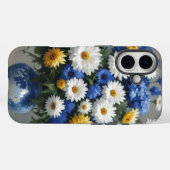 Blume Elegantes Wasser Case-Mate iPhone Hülle (Rückseite (Horizontal))