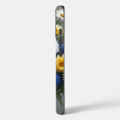 Blume Elegantes Wasser Case-Mate iPhone Hülle (Rückseite / Links)