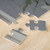 Blume Elegantes Wasser Puzzle (Seite)