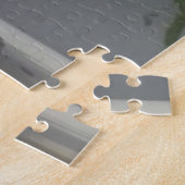 Blume Elegantes Wasser Puzzle (Seite)