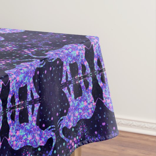 Blume Elephant Tablecloth Tischdecke (Beispiel)