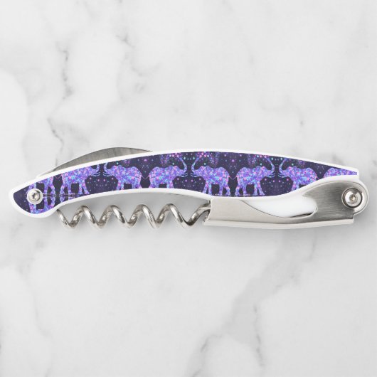 Blume Elephant Waiter's Corkschraube Kellnermesser (Rückseite)