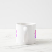 Blume Espressotasse (Rückseite)