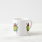 Blume Espressotasse (Vorderseite Rechts)