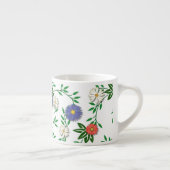 Blume Espressotasse (Rechts)