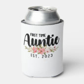 Blume Est 2023 Dosenkühler (Kanne Vorderseite)