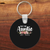 Blume Est 2023 Schlüsselanhänger (Vorderseite)