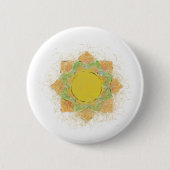 Blume Ethereal Button (Vorderseite)