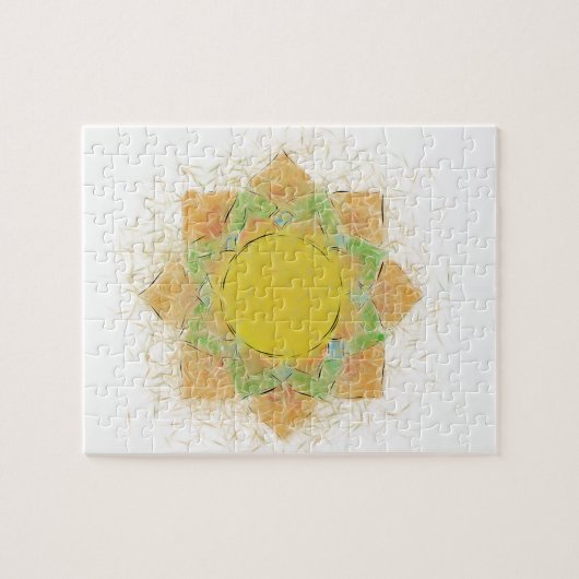 Blume Ethereal Puzzle (Horizontal)