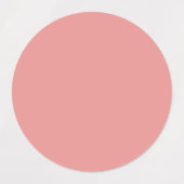 Blume Etiketten (Design 2)