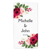 Blume Eukalyptus Greenery (Vorne)