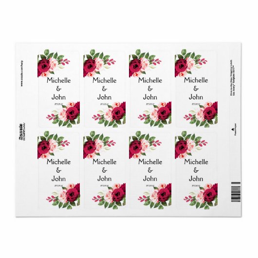 Blume Eukalyptus Greenery (Vorne)