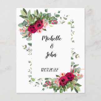 Blume Eukalyptus Greenery