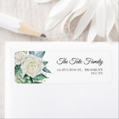 Blume Eukalyptus Taufadresse (Insitu)