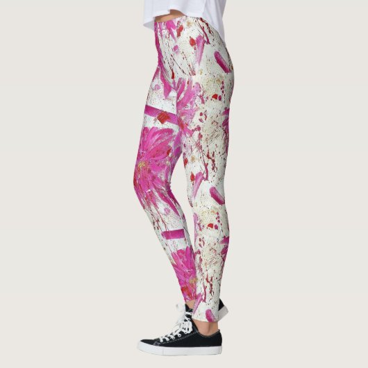 Blume Explosion Leggings (Links)