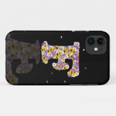 BLUME F Case-Mate iPhone HÜLLE (Rückseite (Horizontal))