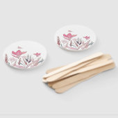 Blume Fächer (Non-assembled)