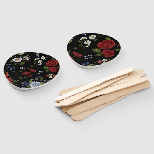 Blume Fächer (Non-assembled)