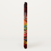 BLUME FAIRE IN RED Fantasy Case-Mate iPhone Hülle (Hinten/Rechts)