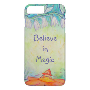 Blume Fairies Garden Art Custom iPhone 7 Fall Case-Mate iPhone Hülle