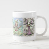 Blume Fairies Jumbo Tasse (Rechts)