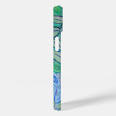 Blume Fairy Case-Mate iPhone Case (Rückseite / Rechts)