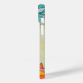 Blume Fairy Case-Mate iPhone Case (Rückseite / Links)