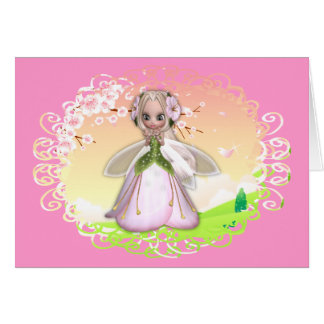 Blume Fairy Design 1