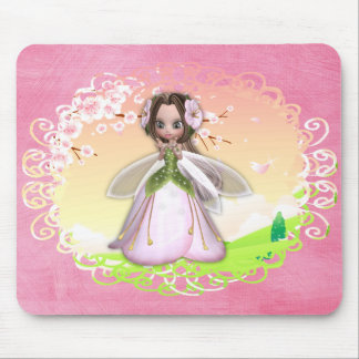 Blume Fairy Design 2 Mousepad