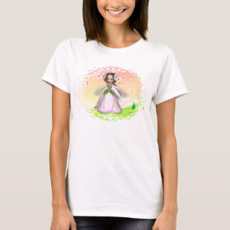 Blume Fairy Design 2 T-Shirt