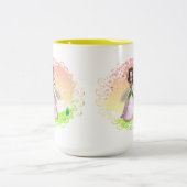 Blume Fairy Design 2 Tasse (Mittel)