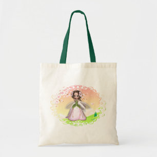 Blume Fairy Design 2 Tragetasche