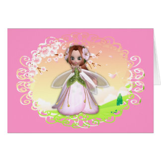 Blume Fairy Design 3