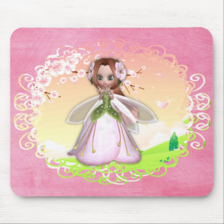 Blume Fairy Design 3 Mousepad