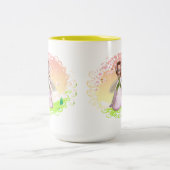 Blume Fairy Design 3 Tasse (Mittel)