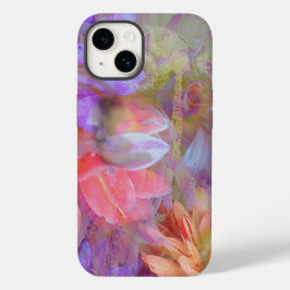 Blume Fairy Double Exposure Fantasy Art Case-Mate iPhone 14 Hülle
