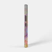 Blume Fairy Double Exposure Fantasy Art Samsung Galaxy Hülle (Rechte Seite)