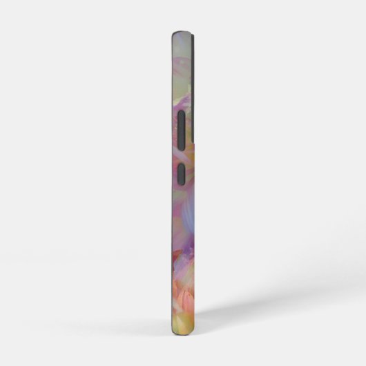 Blume Fairy Double Exposure Fantasy Art Samsung Galaxy Hülle (Rechte Seite)